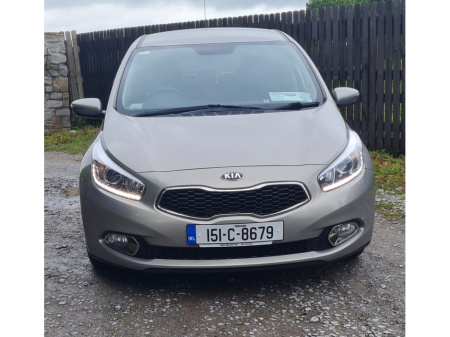2015 Kia Ceed CEE'D EX 1.6 ISG 5DR €7,999