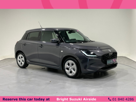 2025 Suzuki Swift Motion 1.2 Manual Hybrid (Now with up to a 10 year warranty)