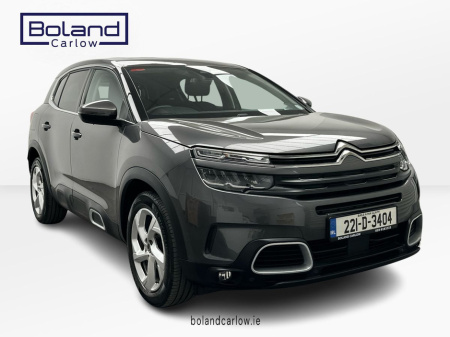 2022 Citroen C5 Aircross 1.2 FEEL *PRICE DROP* €75 P/W €23,995