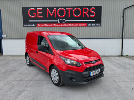 2018 Ford Transit 