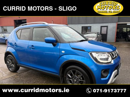 2024 Suzuki Ignis 1.2 DUALJET HYBRID SZ-T €19,950