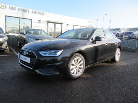 2021 Audi A4 TDI TECHNIK €32,940