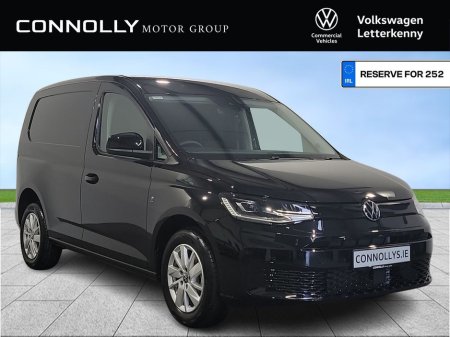 2025 Volkswagen Caddy Caddy Cargo Edition 102Hp