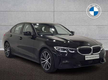 2019 BMW 3 Series 320d Sport Saloon €29,950