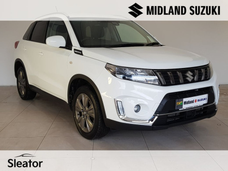 2022 Suzuki Vitara 1.4 Boosterjet Hybrid SZ5 5DR