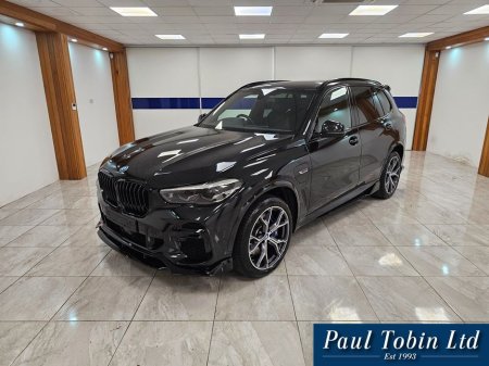 2022 BMW X5 M PERFORMANCE EXTERIOR €67,950
