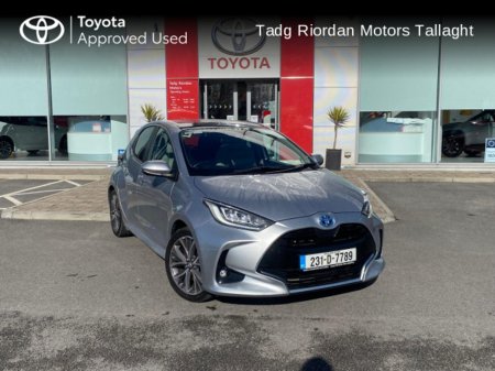 2023 Toyota Yaris 1.5 HYBRID PLATINUM