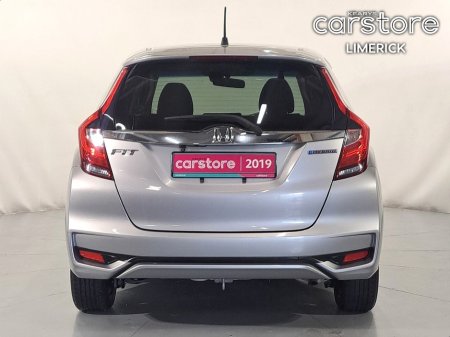 2019 Honda Fit 1.5 PET HYBRID AUTO