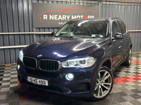 2015 BMW X5 sDrive25d SE