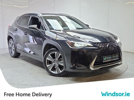 2022 Lexus UX 250 H Ux 300E Electric 54.3 kWh Auto