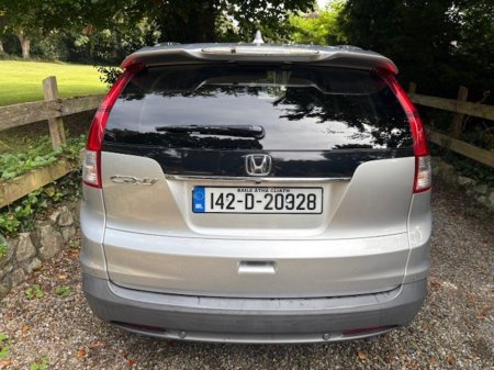 2014 Honda CR-V 1.6 i DTec SR - 5 Dr SUV - Manual - € 270 Tax €11,250