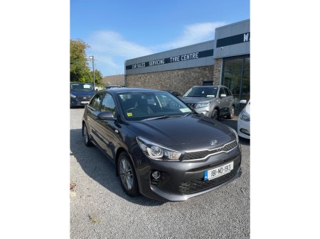2018 Kia Rio LX 5DR