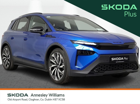 2025 Skoda Elroq 85 Sportline