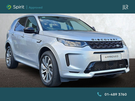 2022 Land Rover Discovery Sport 1.5 PHEV R-Dynamic HSE Automatic