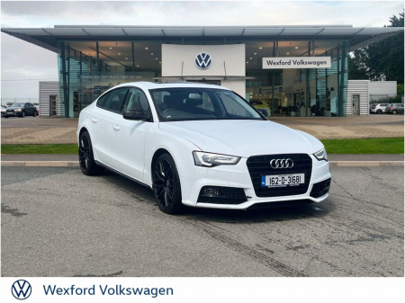 2016 Audi A5 S-LINE 1.8TFSI 177HP AUTO €19,975
