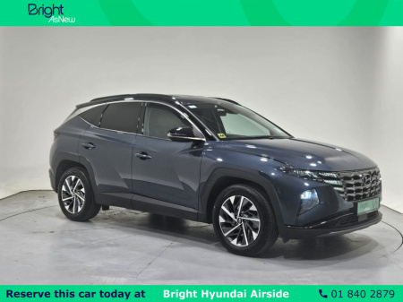 2024 Hyundai Tucson EXECUTIVE PLUS TWO TONE €39,975