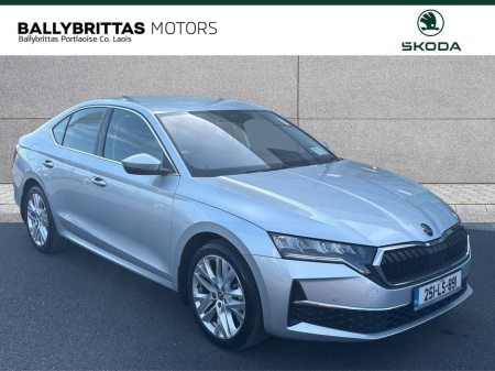 2025 Skoda Octavia Selection + 2.0TDI 115HP