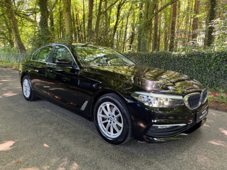 2019 BMW 5 Series  €25,950