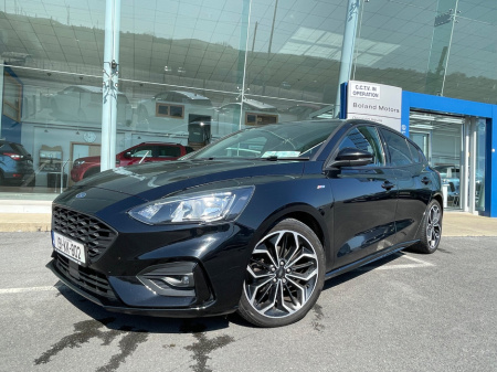 2019 Ford Focus 1.5 TDCi 120PS ST-Line Powershift