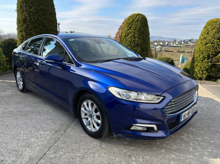 2016 Ford Mondeo 1.5 TDCI TITANIUM ECONE ECONETIC 120 PS 5DR €10,900