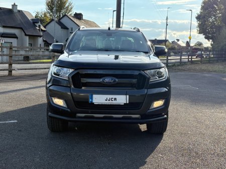 2019 Ford Ranger  €24,950
