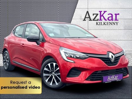 2023 Renault Clio 2023 EQUILIBRE 1.0 TCE 5DR €83 P/W WITH NO CASH DEPOSIT 10 DAY SALE NOW ON!!