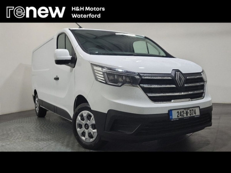 2025 Renault Trafic 
