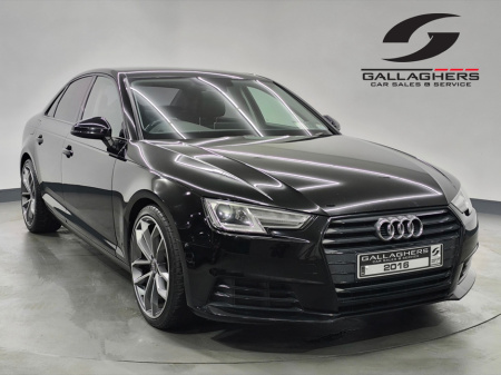 2016 Audi A4 (161) SE ULTRA 2.0 TDI 150PS LEATHER