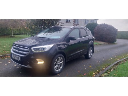 2019 Ford Kuga TITANIUM 1.5 TDCI 120PS 4DR MAN €15,950