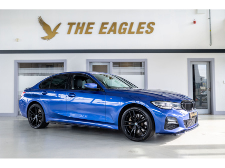 2021 BMW 3 Series M SPORT AUTO €29,950