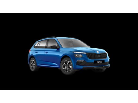 2026 Skoda Kamiq Selection €33,287
