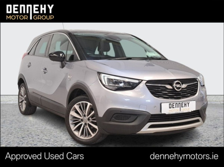 2020 Opel Crossland X SC Anniversey Edition Diesel* €15,995