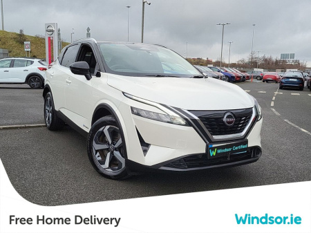 2023 Nissan Qashqai EPOWER SV PREMIUM 2 seater commercial