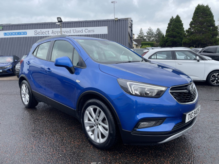 2018 Opel Mokka Active