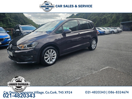 2016 Volkswagen Golf SV SV LOUNGE 1.6 TDI MANUAL 5SPEED 110HP 5DR