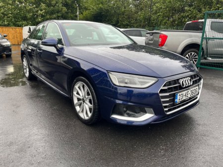 2023 Audi A4 35 TDI 163HP S Tronic SE