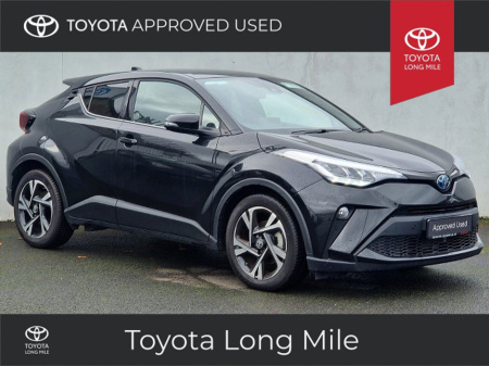 2022 Toyota C-HR 1.8 Hybrid Sport 5Dr