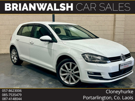 2016 Volkswagen Golf DBA-AUCPT €16,750