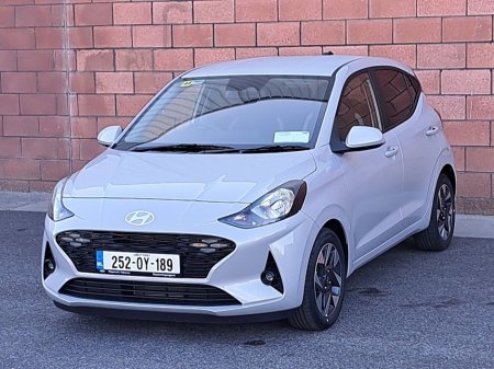 2025 Hyundai i10 Deluxe Plus Model Automatic 1.0 Petrol