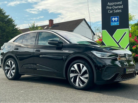 2022 Volkswagen ID.5 SUNROOF FAMILY 77kWh 174HP LONG RANGE