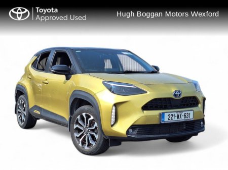 2022 Toyota Yaris Cross SPORT LOW MILEAGE
