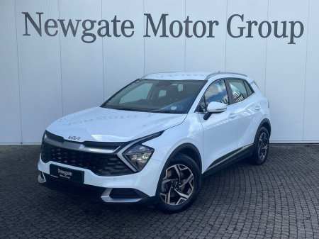 2025 Kia Sportage K2 Mhev €36,950