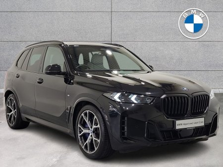 2023 BMW X5 xDrive45e M Sport