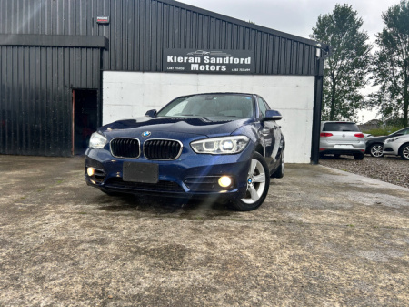 2015 BMW 1 Series 118i Sport €13,995