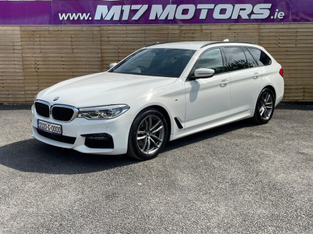 2020 BMW 5 Series