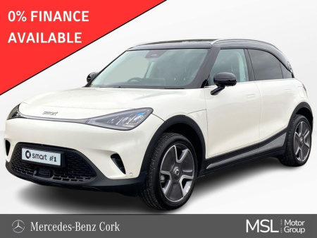 2025 Smart #1