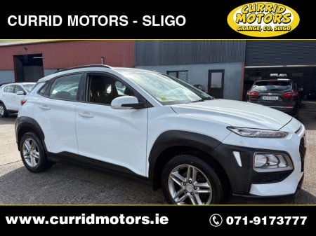 2018 Hyundai Kona KAUAI COMFORT 5DR