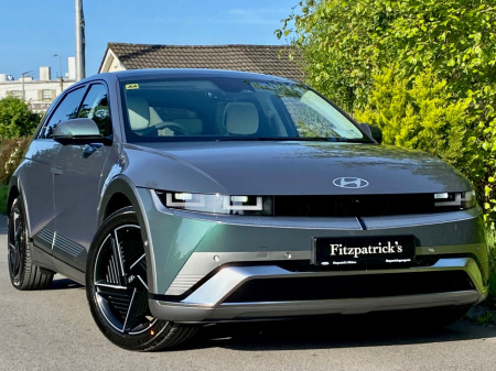 2025 Hyundai Ioniq 5 Ioniq 5 FL Platinum 84 kW €52,070