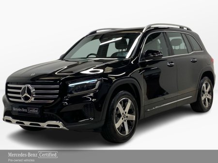 2024 Mercedes-Benz GLB GLB 180 Progressive line+ (7)