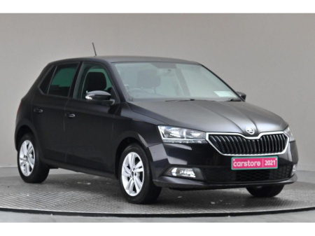 2021 Skoda Fabia AMBITION 1.0MPI 60BHP 5SPD *CARPLAY*ANDROID AUTO*